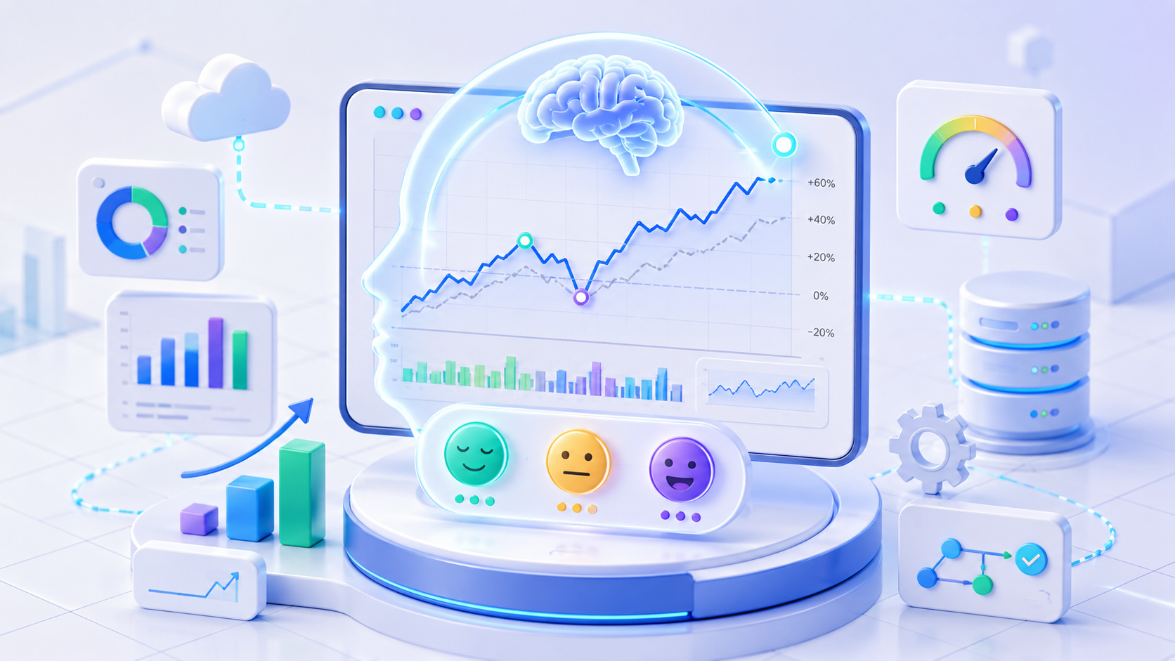 Backtest chart traps — false comfort and false fear