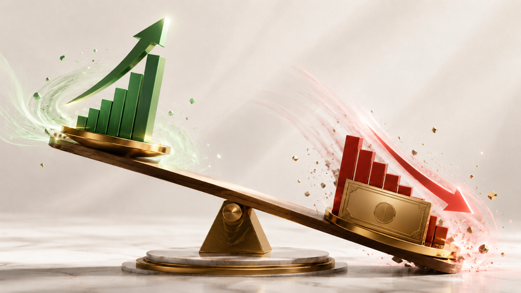 Why Bond Prices Fall When Rates Rise
