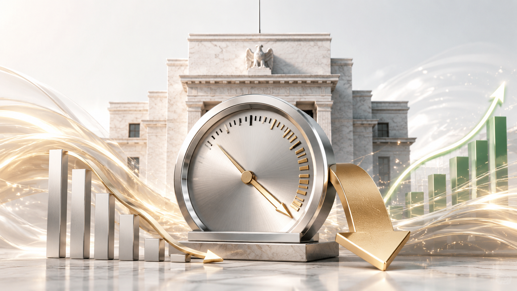 When the Fed Cuts Rates, What Happens to Your Savings, Loans, and Stocks?