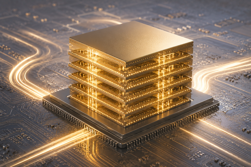 HBM Explained: Why High Bandwidth Memory Became the Scarcest AI Component