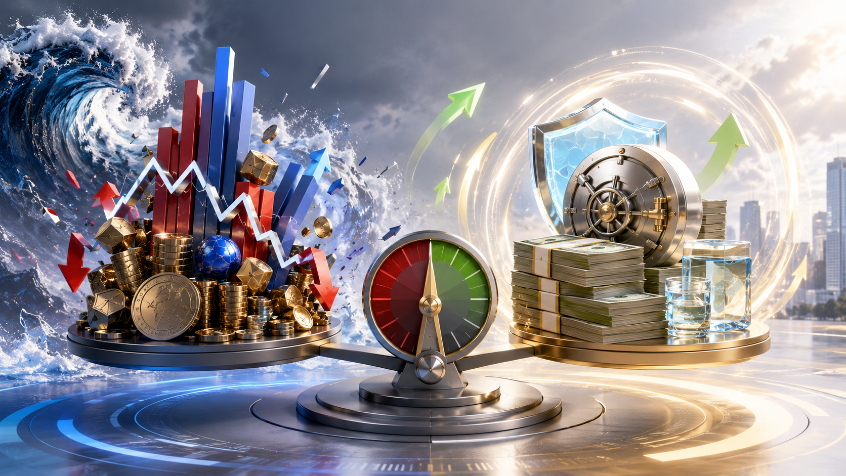 How Much Cash Should You Hold?