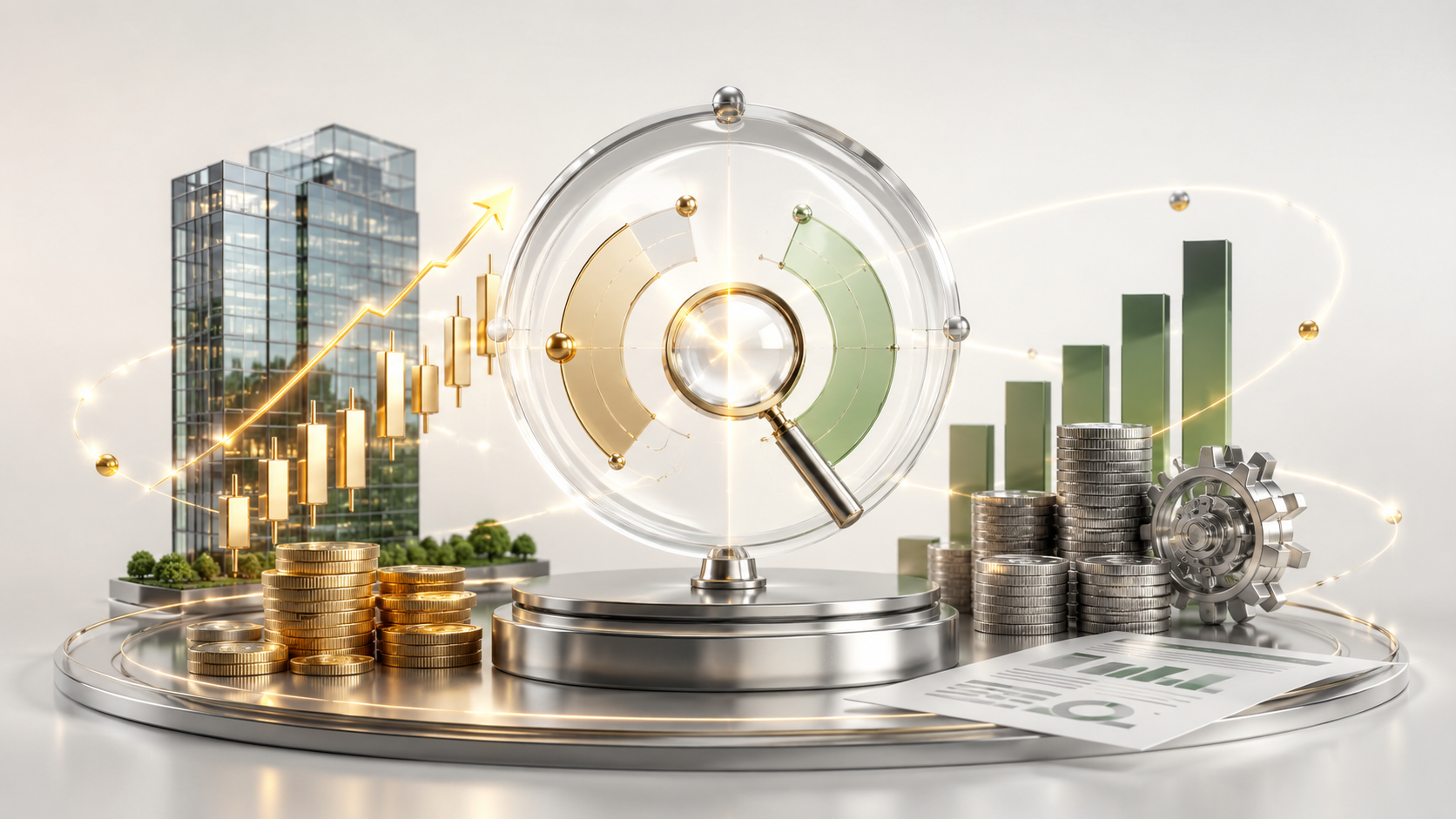 How the P/E Multiple Works, and What "40x" Really Means