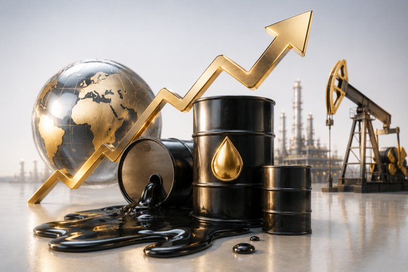 Oil Prices and Stocks: Why the Relationship Depends on Why Oil Is Moving