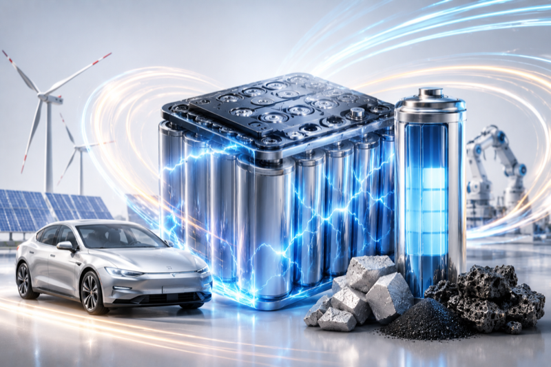 Battery Industry Fundamentals: LFP vs NCM, CATL vs the World