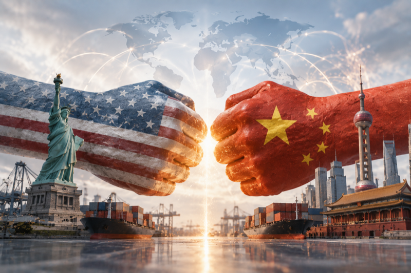 US-China 2026: Trade War Fallout and What It Means for Investors