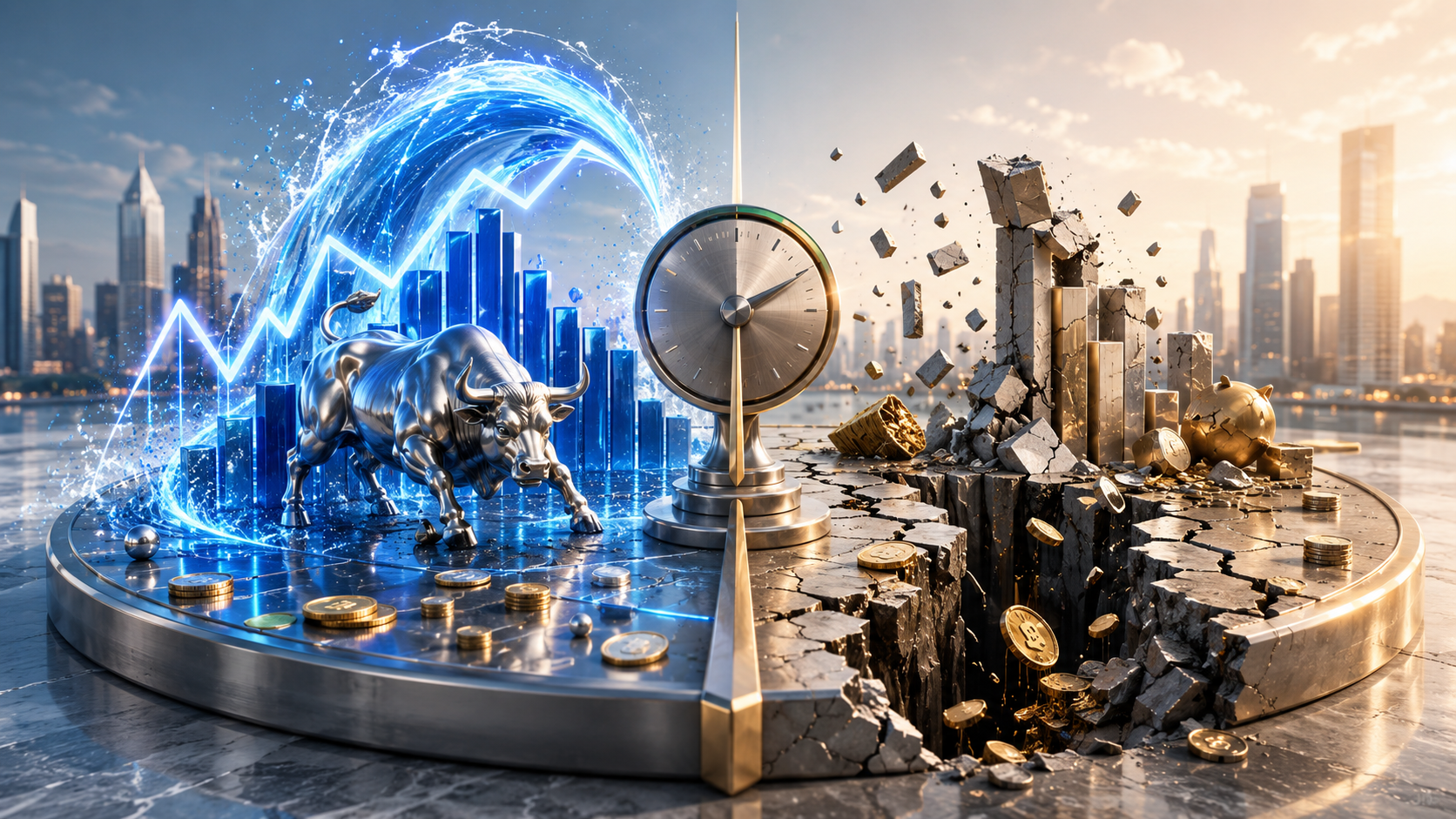 Volatility and Risk — The Same Thing?