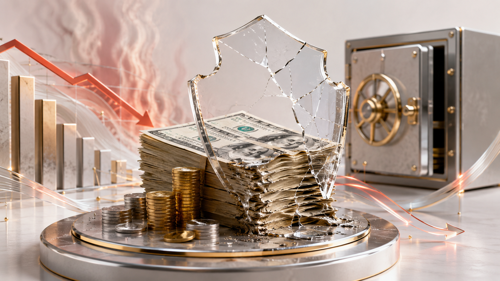 $8 Trillion in Cash: Is Sitting on It Really Safe?