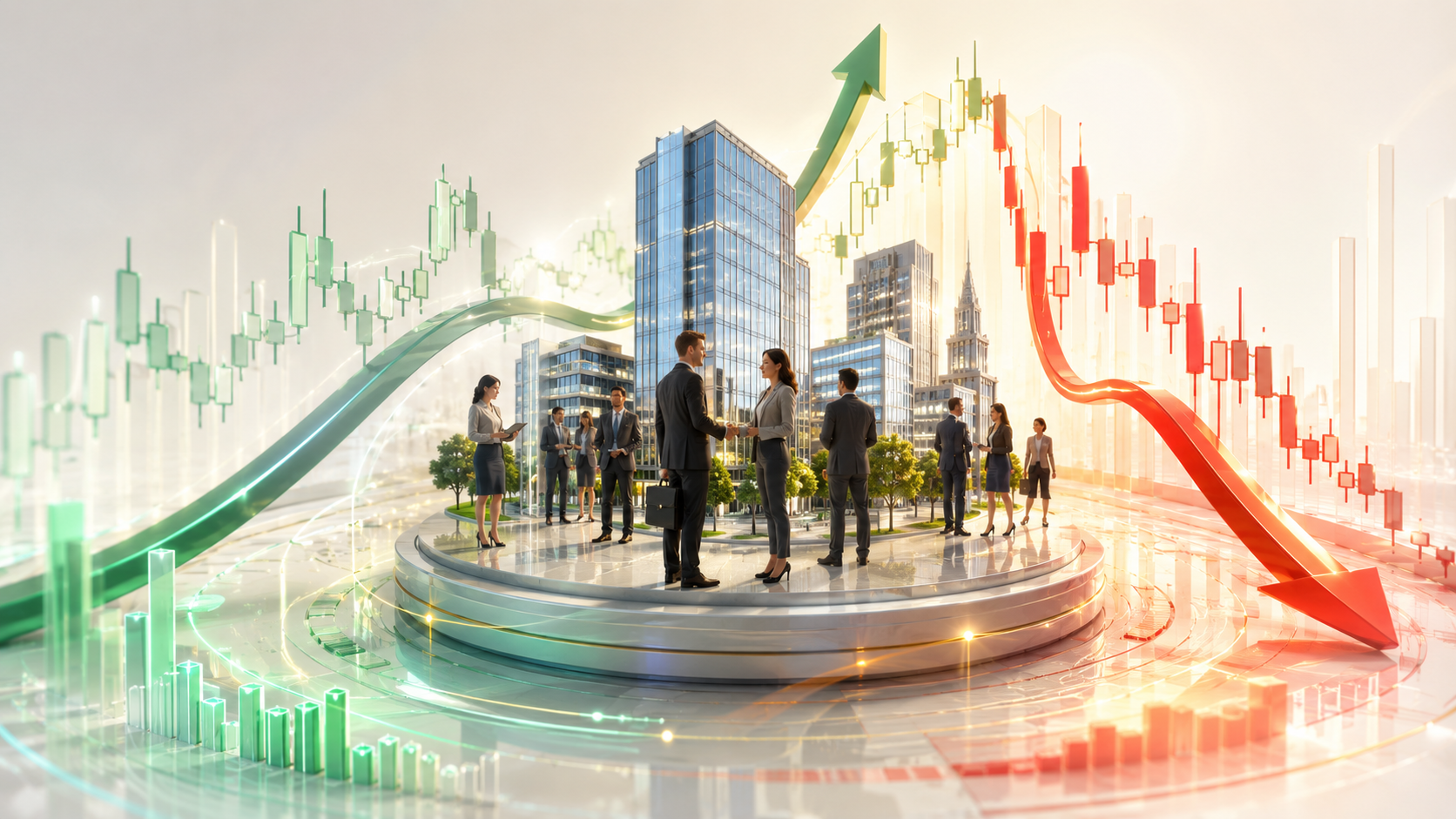 Why a Strong Jobs Report Can Send Stocks Down