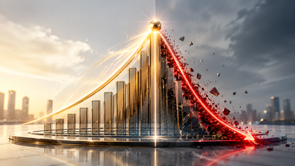 Why Stocks Fall on Good News